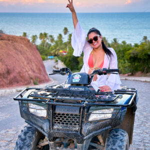 Quadriciclo Coqueirinho