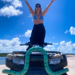 Quadriciclo Praia Bela