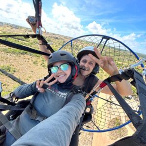 Voo Paramotor Praia Bela