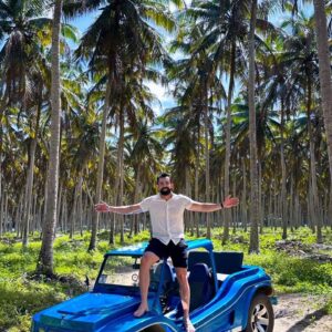 Buggy Litoral Norte Extremo