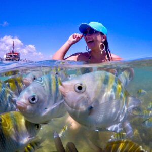 Piscinas Naturais de Picãozinho