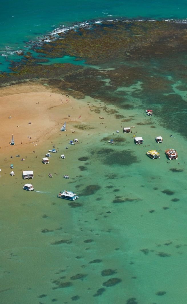 Ilha de Areia Vermelha