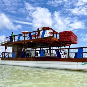 Catamarã | 100 pessoas