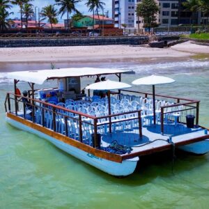 Catamarã | 40 pessoas